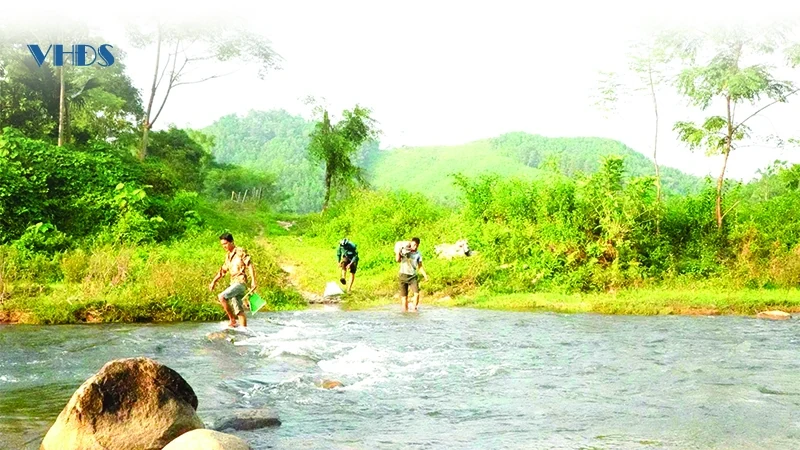 “3 không” ở “ốc đảo” Muỗng