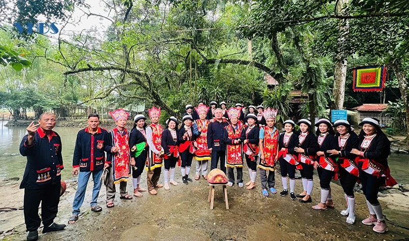 Bảo tồn, phát huy bản sắc văn hóa truyền thống của đồng bào các dân tộc Thổ, Dao, Mông tỉnh Thanh Hóa