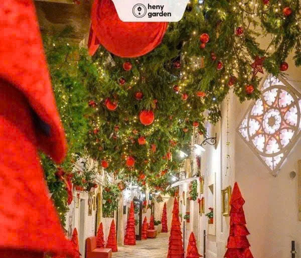 Mùa Noel - Khi yêu thương hóa thành hơi ấm