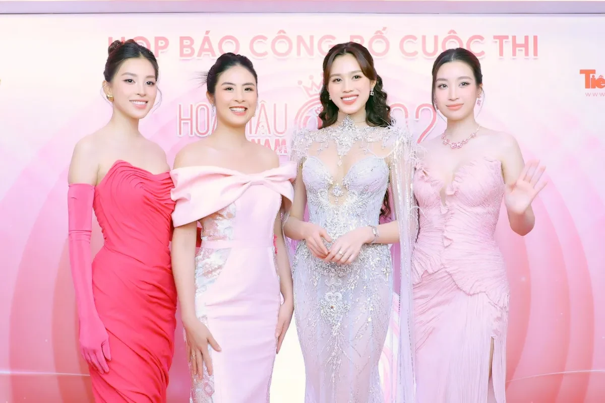 Khởi động Hoa hậu Việt Nam 2024: Thanh Thủy nhắn nhủ gì tới người kế nhiệm?