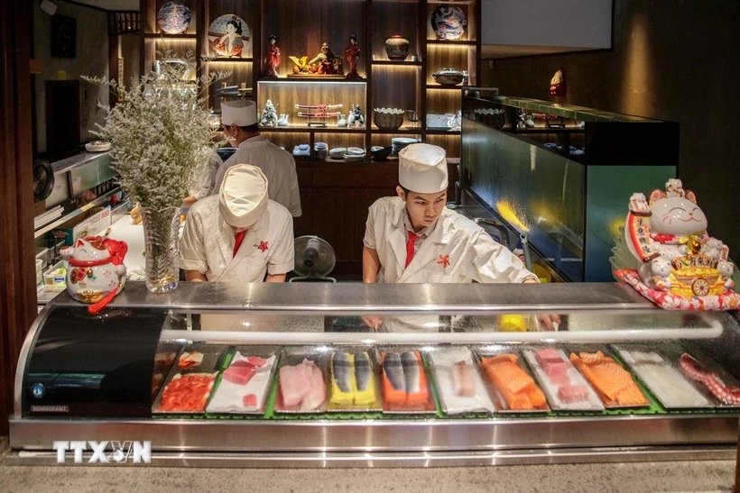 Lươn trở thành Món ăn của năm 2024 tại Nhật Bản