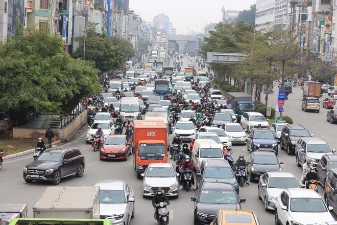 Chính sách mới về giao thông có hiệu lực từ 1/1/2025