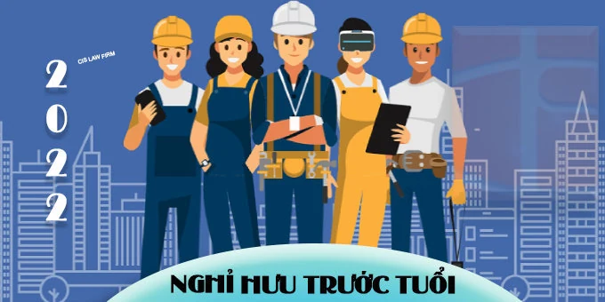 Chính sách nghỉ hưu trước tuổi từ 1/1/2025: Điều kiện và chế độ