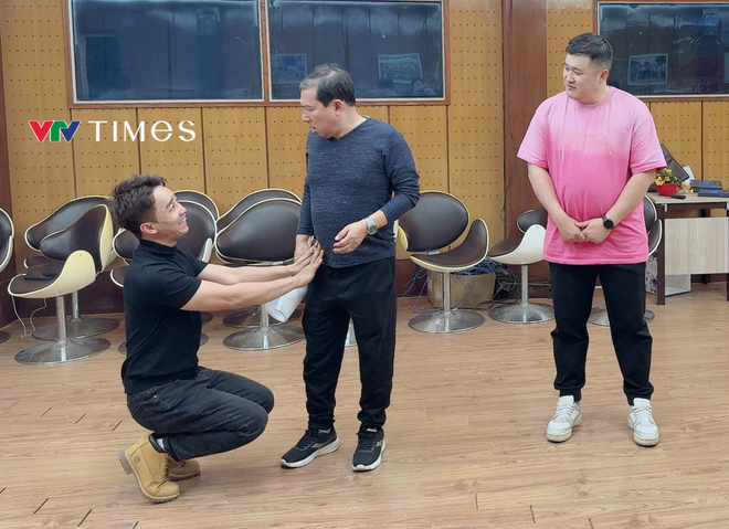 NSND Xuân Bắc tiết lộ thông tin bất ngờ về chương trình “Táo quân 2025”