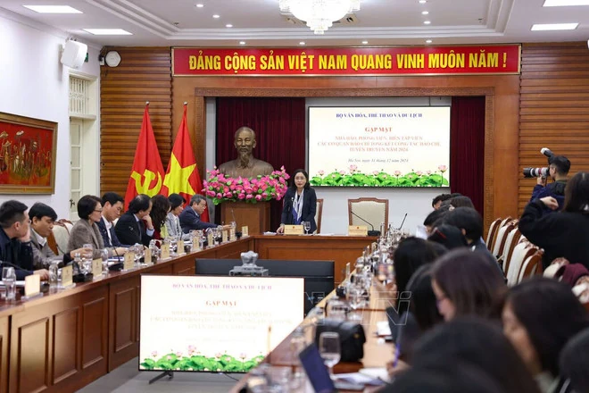 NSND Xuân Bắc tiết lộ thông tin bất ngờ về chương trình “Táo quân 2025”