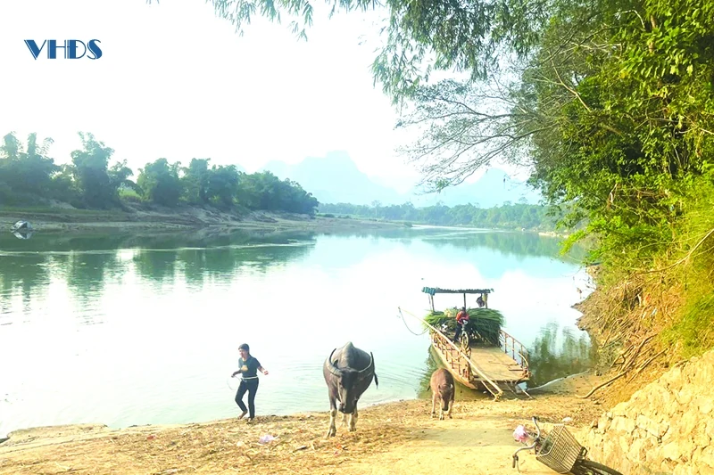 Nhịp cầu nối những bờ vui (Bài 3): Mơ một nhịp cầu