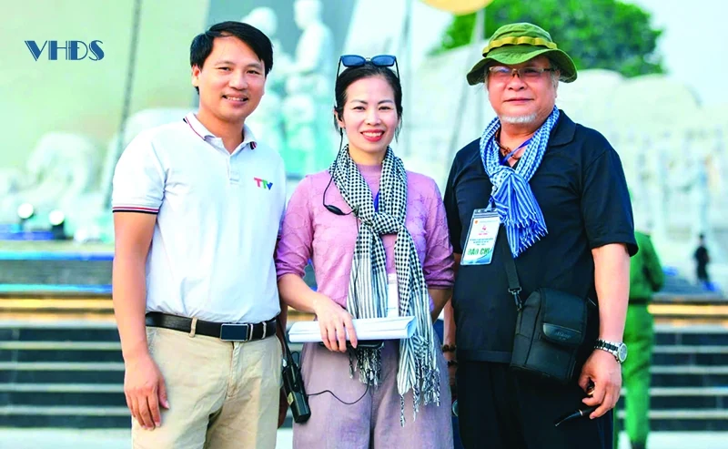 Nghệ sĩ Ưu tú Hoàng Thanh Hải và chuyện giữ gìn nghệ thuật truyền thống xứ Thanh