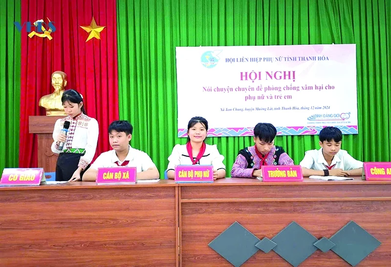 Từ khi có... thủ lĩnh