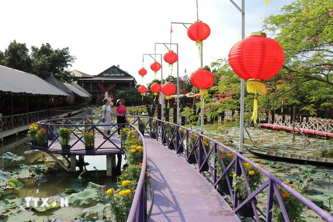 Đẩy mạnh xây dựng các sản phẩm du lịch phục vụ dịp Tết Nguyên đán Ất Tỵ 2025