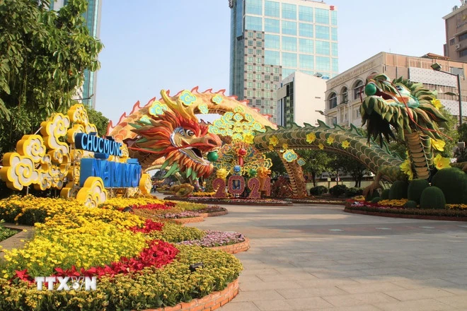 Đẩy mạnh xây dựng các sản phẩm du lịch phục vụ dịp Tết Nguyên đán Ất Tỵ 2025