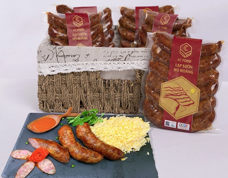 Tương tư lạp sườn trên non