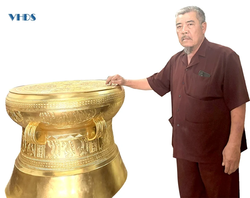 Tết “ấm” làng nghề... (Bài 3): Gìn giữ cho muôn đời sau