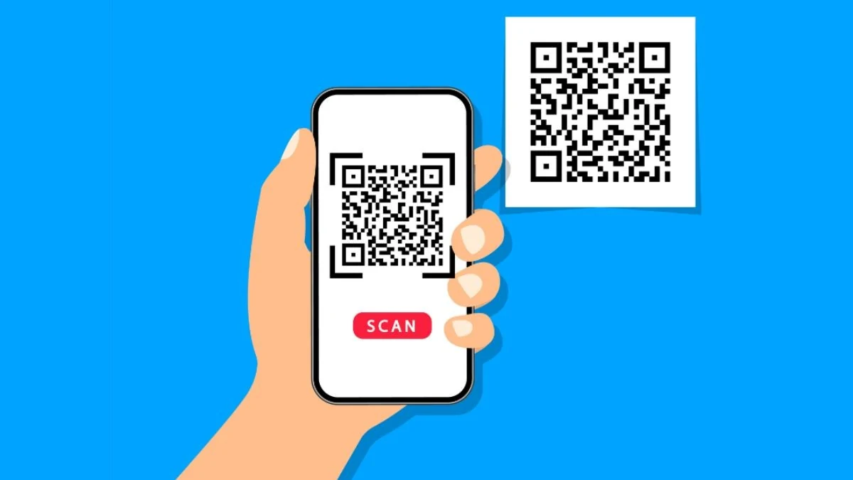 Cảnh giác với thủ đoạn đánh tráo mã QR