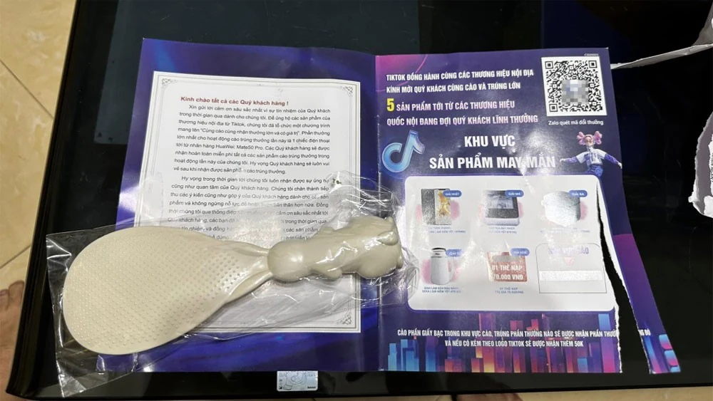 Cảnh giác với thủ đoạn đánh tráo mã QR