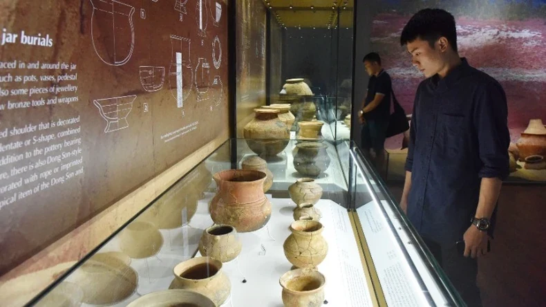 Đổi mới toàn diện để nâng tầm bảo tàng Việt Nam