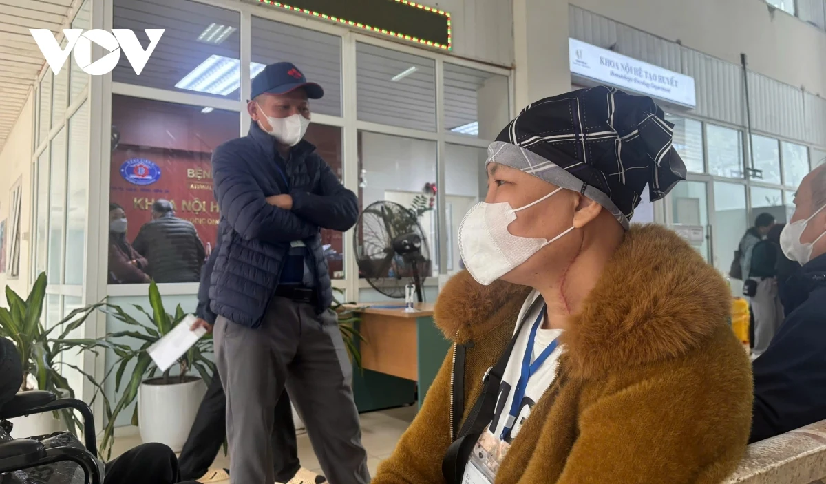 Người bệnh hiếm, hiểm nghèo thấy an tâm khi đi khám không cần giấy chuyển tuyến