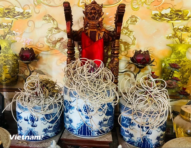 Cách bao sái bàn thờ trước Tết và những điều quan trọng cần lưu ý