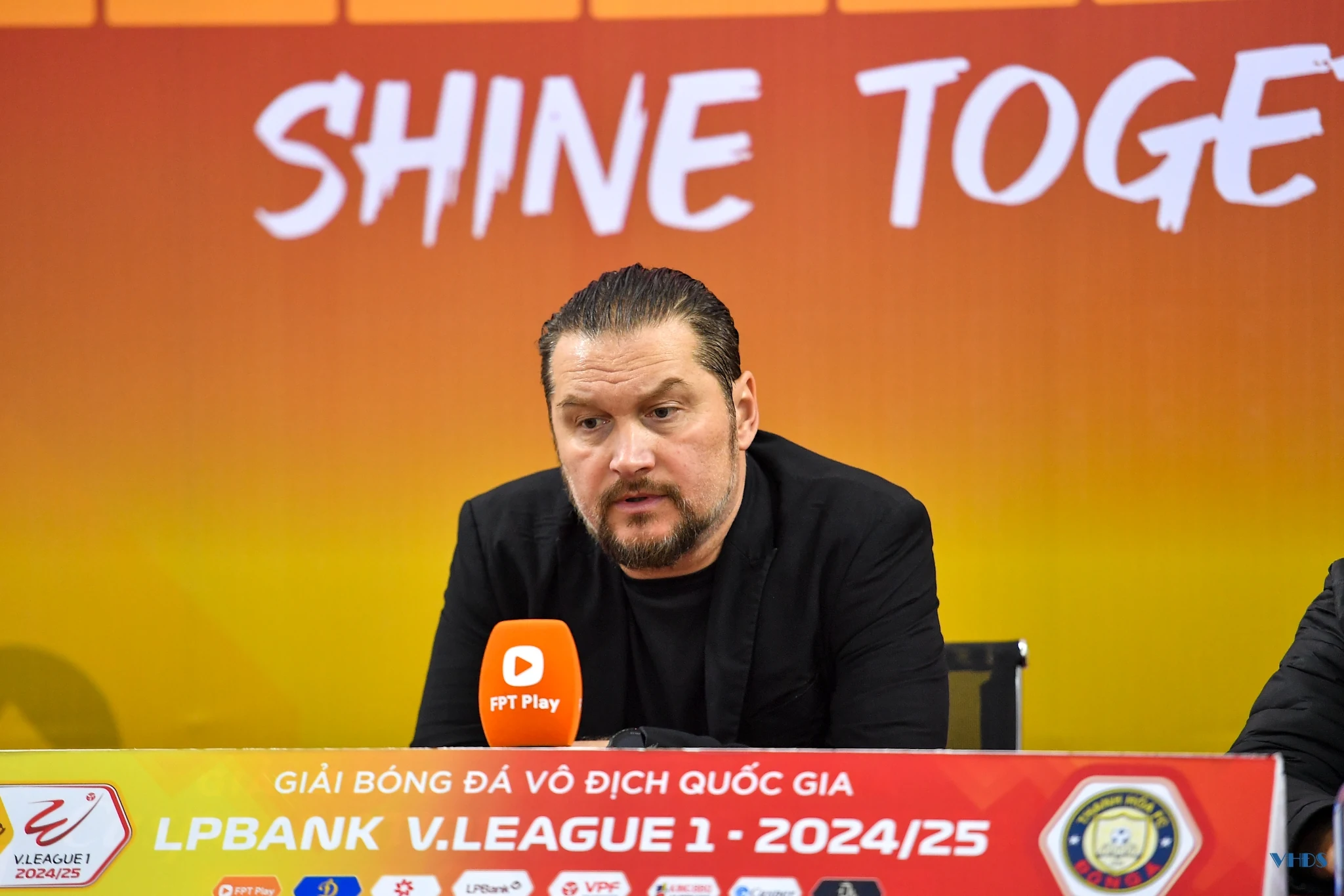 HLV Popov cầu nguyện điều gì cho Doãn Ngọc Tân?