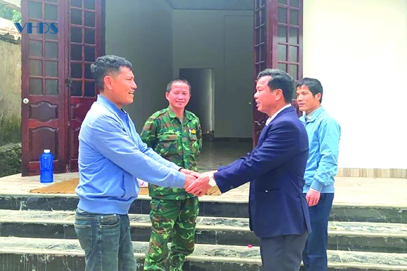 Về trong nắng ấm... (Bài 1): Nhà mới, tết này...