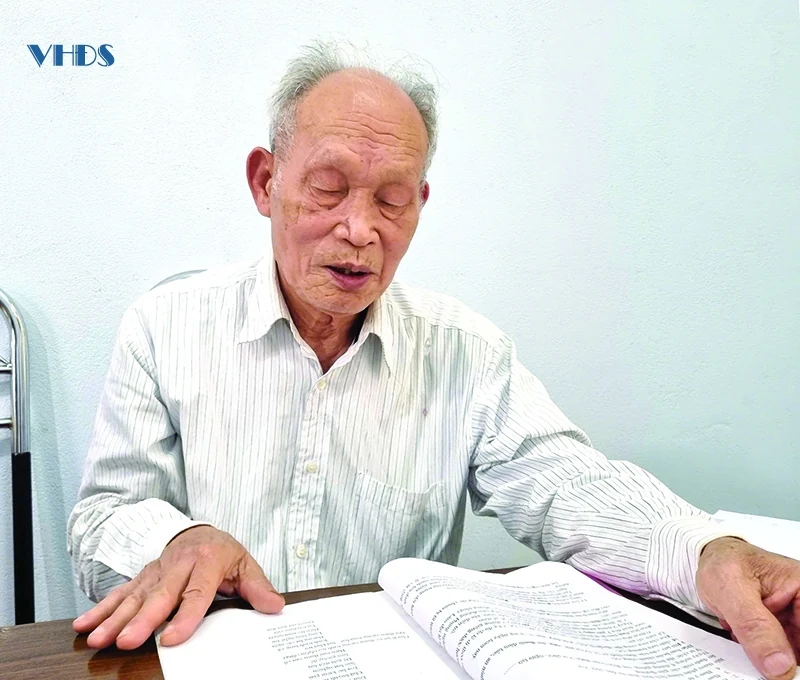 “Trò Chiềng là trăn trở cũng là niềm vui trong cuộc đời”