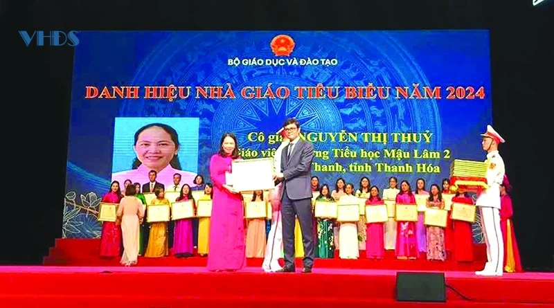 “Gieo quả ngọt ” trên đất khó