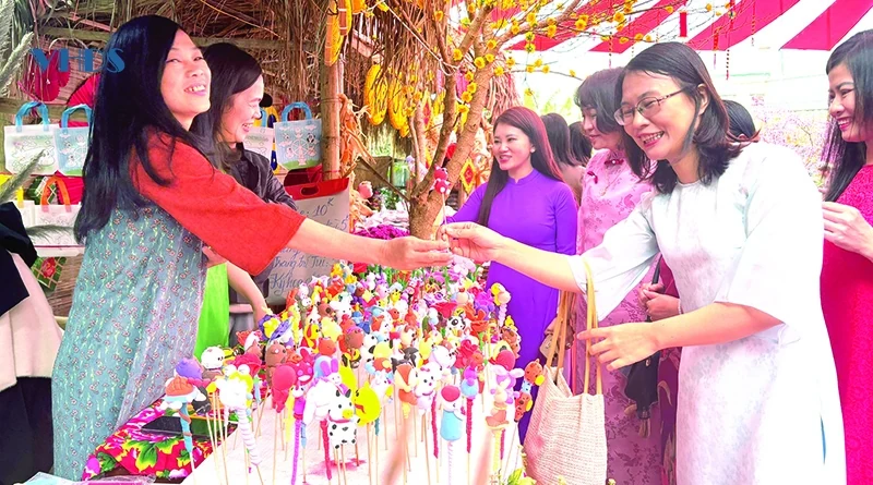 Đón chào năm mới cùng nhiều trải nghiệm thú vị