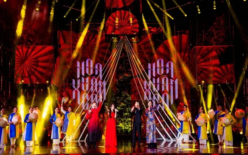 Loạt chương trình đặc sắc phục vụ khán giả trên sóng VTV dịp Tết Nguyên đán