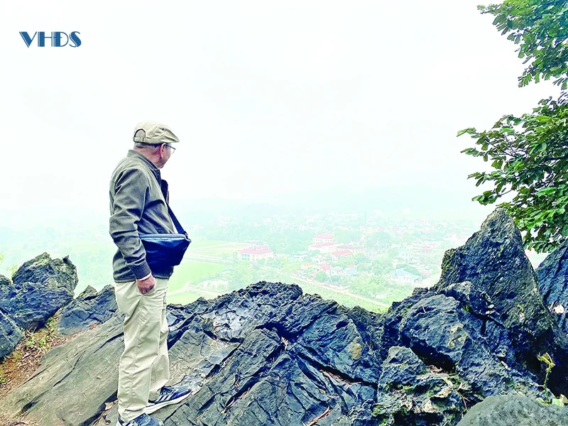 Người con miền Nam trên đất Thanh Hóa