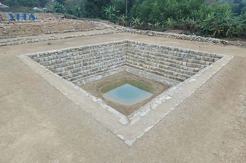 Chuyện về đàn tế Nam Giao vương triều Hồ