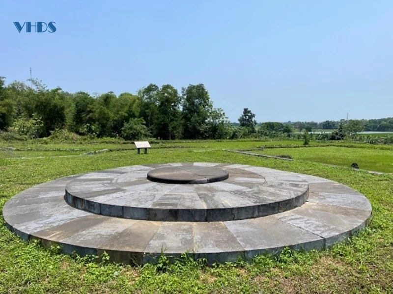 Chuyện về đàn tế Nam Giao vương triều Hồ