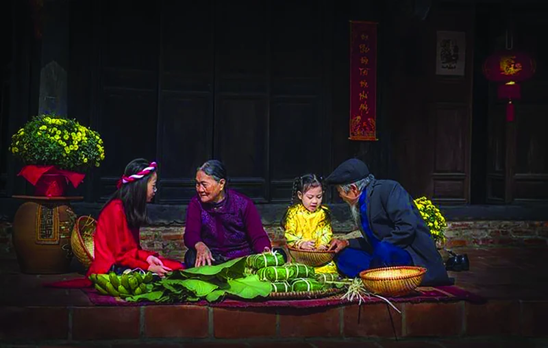 Ân huệ của quá khứ...