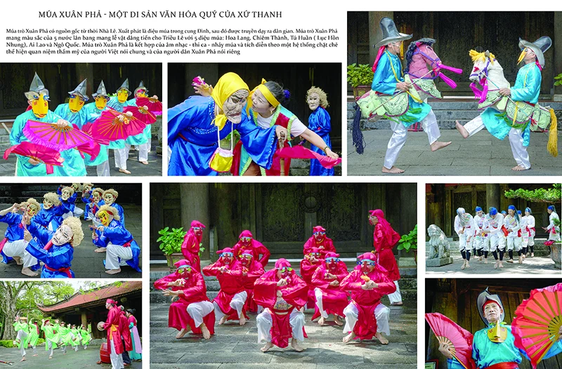 Tôi còn nhiều cái hẹn với quê Thanh