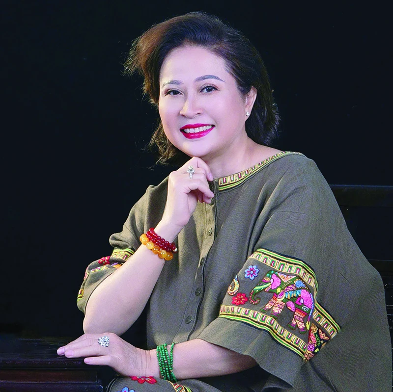 Tôi còn nhiều cái hẹn với quê Thanh