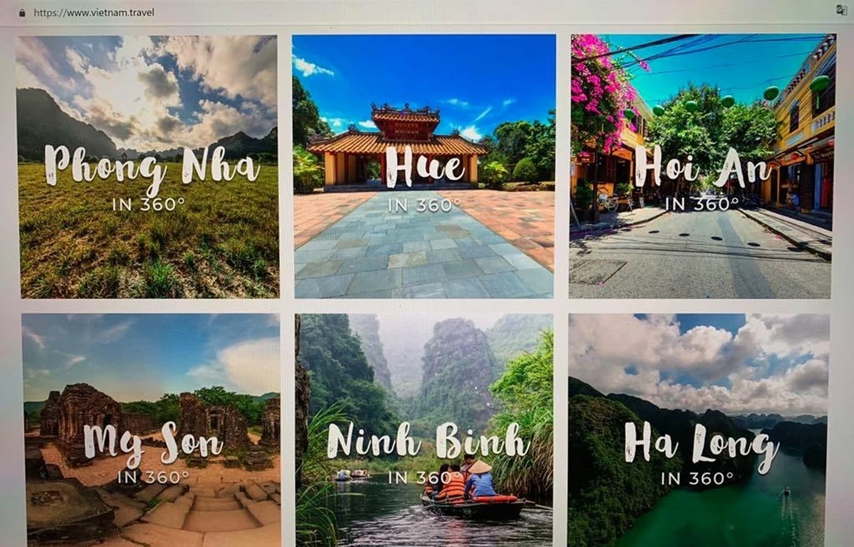 Du lịch Việt 2025: Cơ hội vươn mình “cất cánh” trong kỷ nguyên số