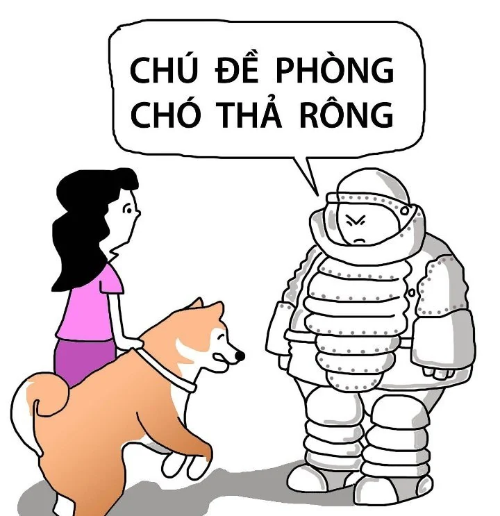 Một chuyện... bắt đền