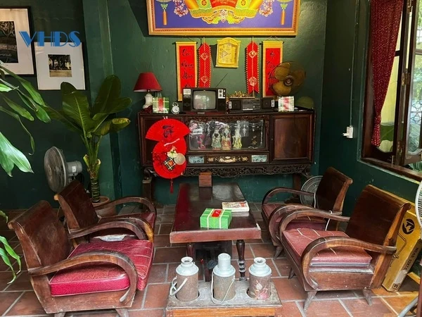 Hoài niệm Tết xưa