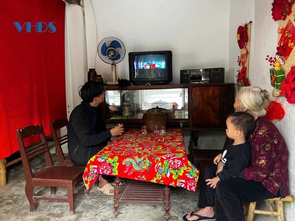 Hoài niệm Tết xưa