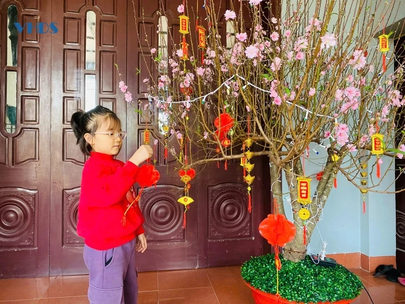 Mùi xuân, vị tết ( Bài 1): Hương sắc xuân miền biên viễn