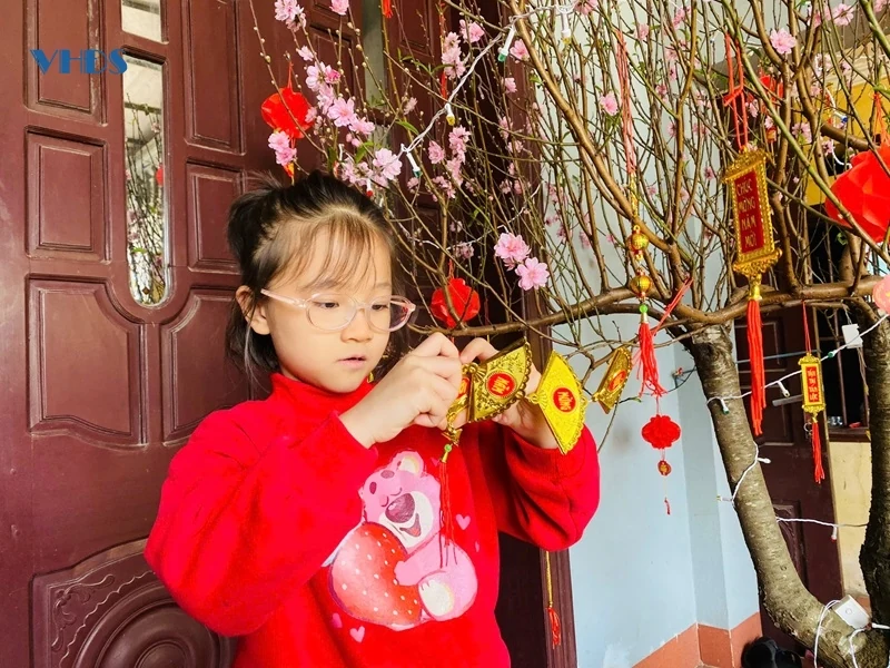 Mùi xuân, vị tết ( Bài 1): Hương sắc xuân miền biên viễn