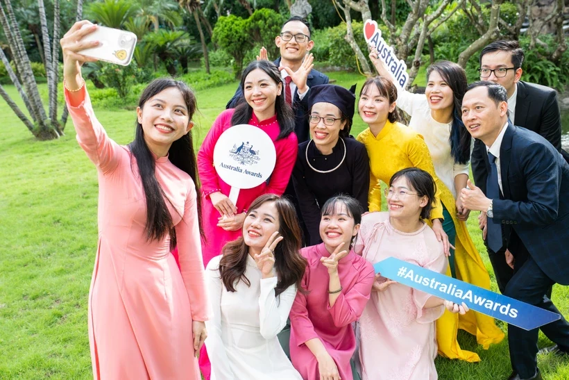 Học bổng Chính phủ Australia 2026: Đăng ký từ ngày mai