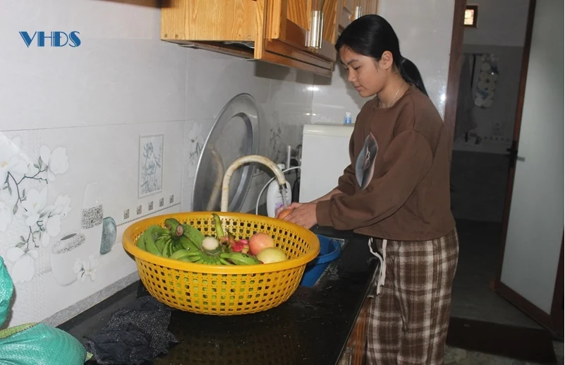 Vui tết cùng bà con phố Giang Thanh