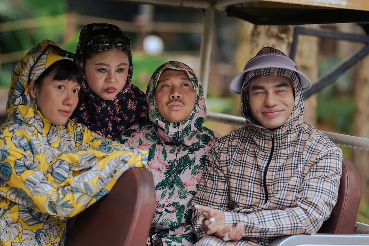 Đường đua phim Việt mùa Tết khó đoán