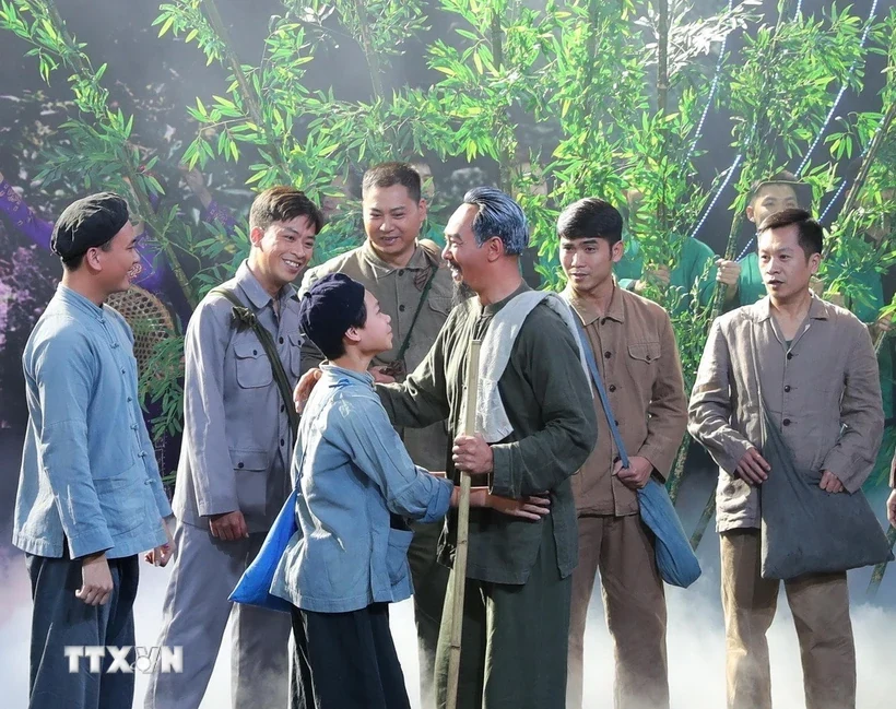 Tổng cục Chính trị phát động cuộc thi báo chí “Vững bước dưới cờ Đảng”