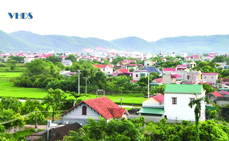 Làng Trang Các - quê hương của người anh hùng Hoàng Lê Kha