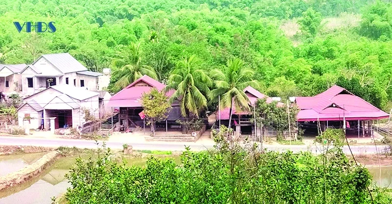 Khơi dậy khát vọng thoát nghèo ở bản Tân Sơn