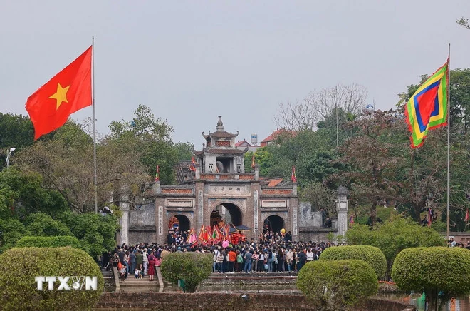 10 lễ hội lớn du khách không nên bỏ lỡ khi du Xuân ở miền Bắc