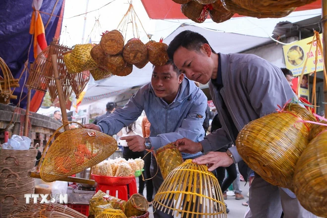 10 lễ hội lớn du khách không nên bỏ lỡ khi du Xuân ở miền Bắc