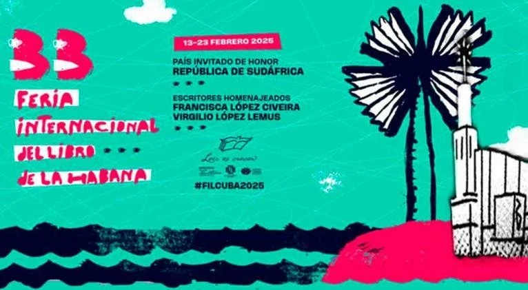 Hội chợ sách quốc tế La Habana: Điểm hẹn của văn học thế giới