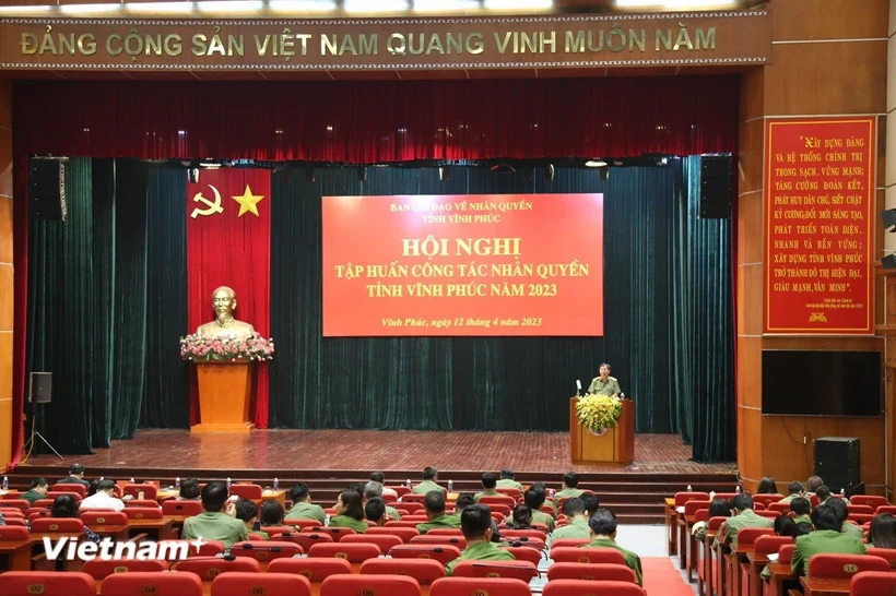 Khởi động Giải thưởng thường niên truyền thông về quyền con người
