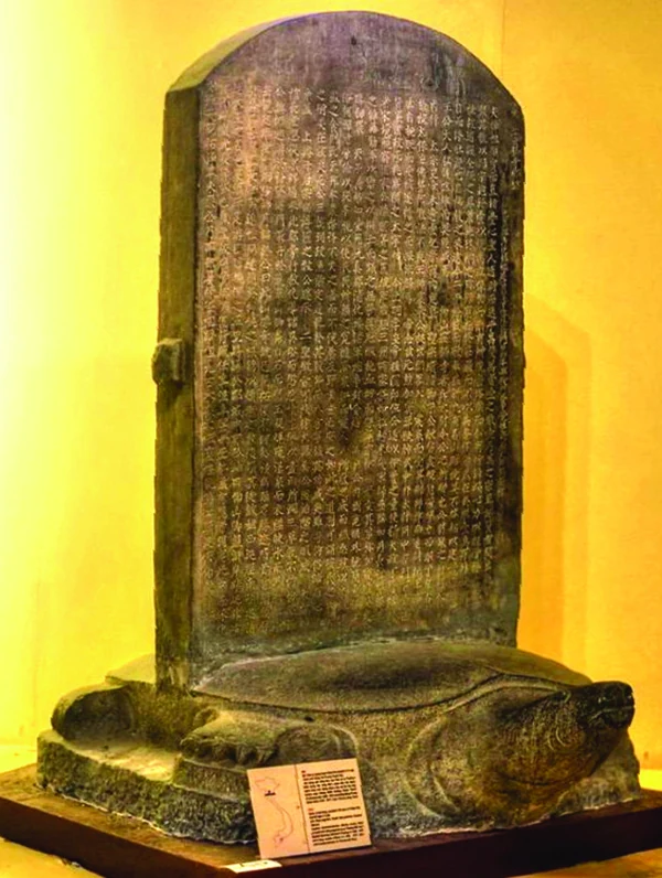 Nghìn năm sau nhớ Lý Thường Kiệt